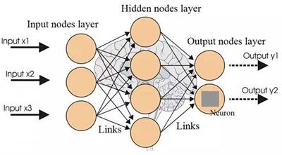 Psychological emotions-based online learning grade prediction via BP neural network